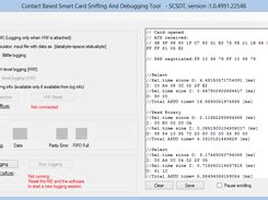 smart card sniffer hardware|Smart Card Sniffing And Debugging Tool Wiki .